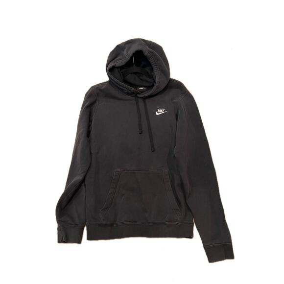 Nike Other - Nike Black Pullover Hoodie Mens S
